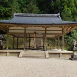 八咫烏神社本堂