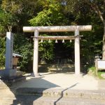 笛吹神社鳥居