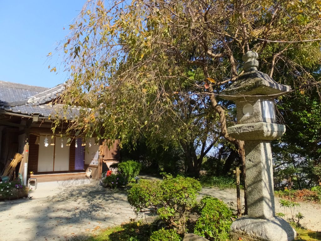 笛吹神社社務所