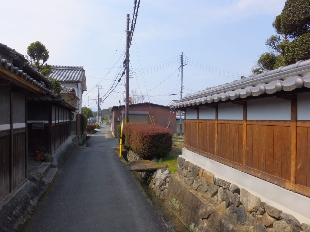 天岩戸神社近隣