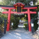 長尾神社鳥居