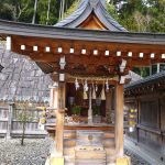 丹生川上神社上社