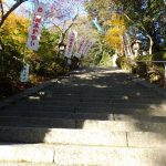 葛城一言主神社の石段