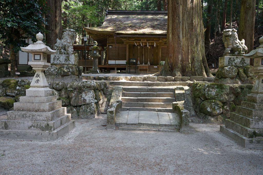 室生龍穴神社境内3