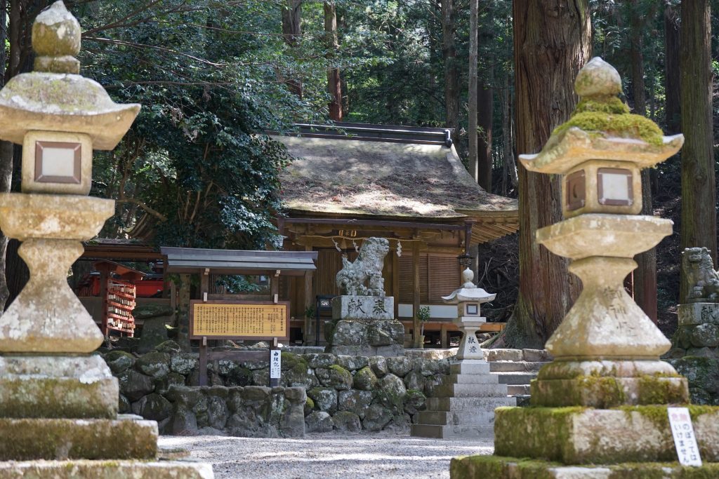 室生龍穴神社境内2