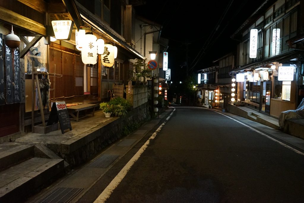 天の川カフェ風景1