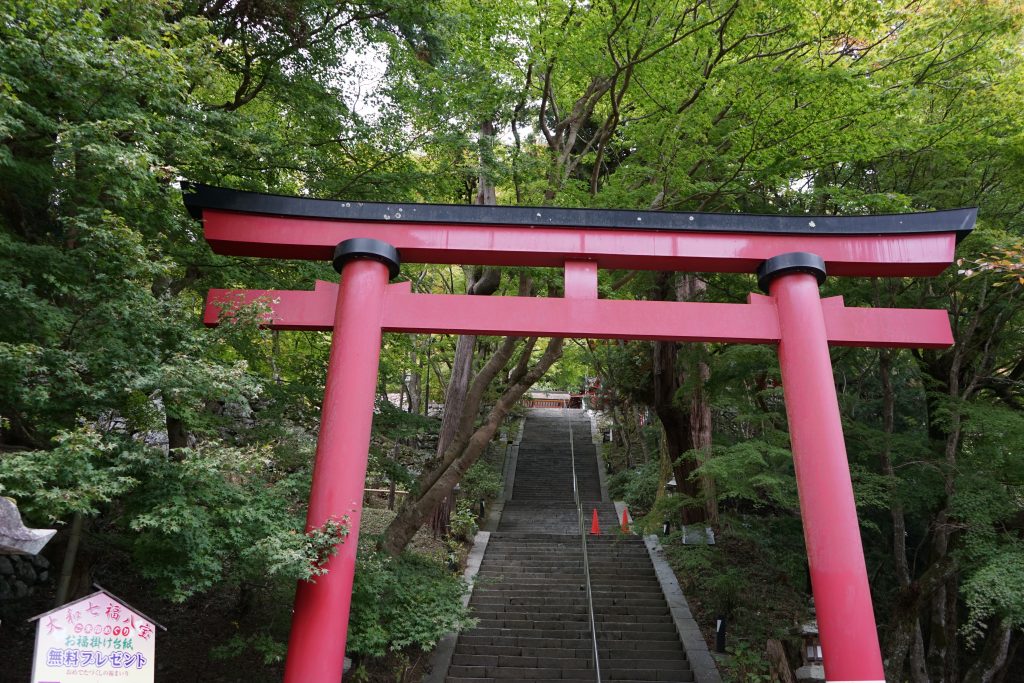 談山神社鳥居