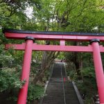 談山神社鳥居