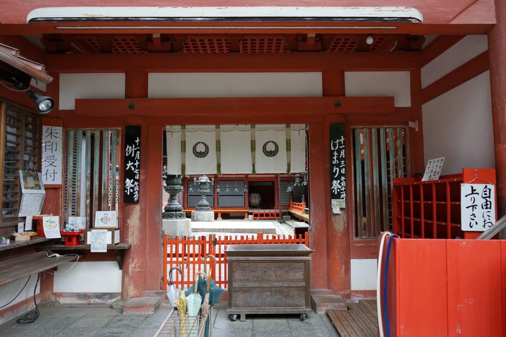 談山神社本殿