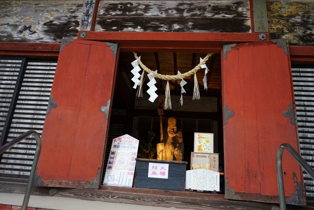 談山神社福禄寿2