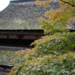 談山神社信廟拝所