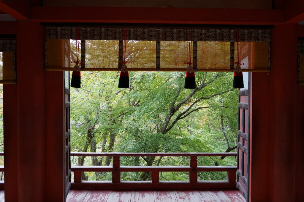 談山神社本殿1