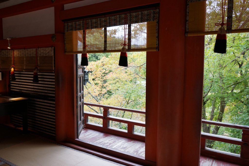 談山神社本殿2