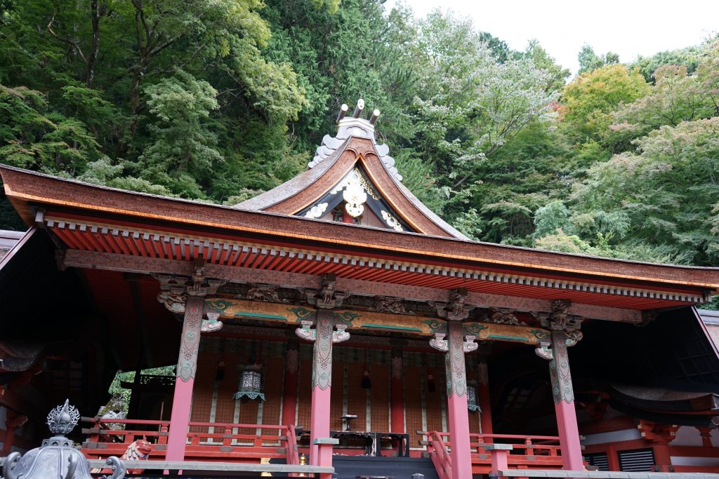 談山神社本殿3