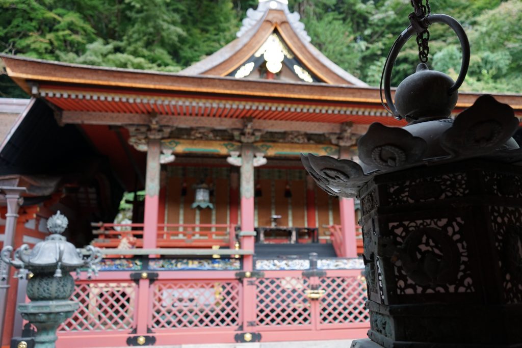 談山神社本殿4