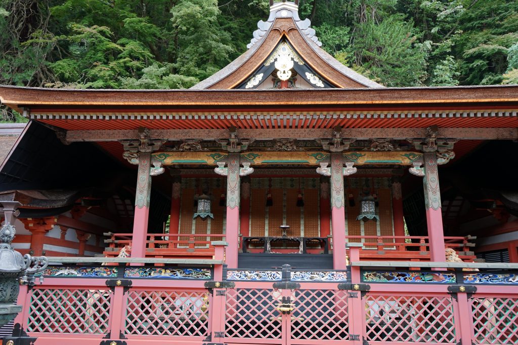 談山神社本殿5