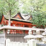 鏡作坐天照御魂神社本殿