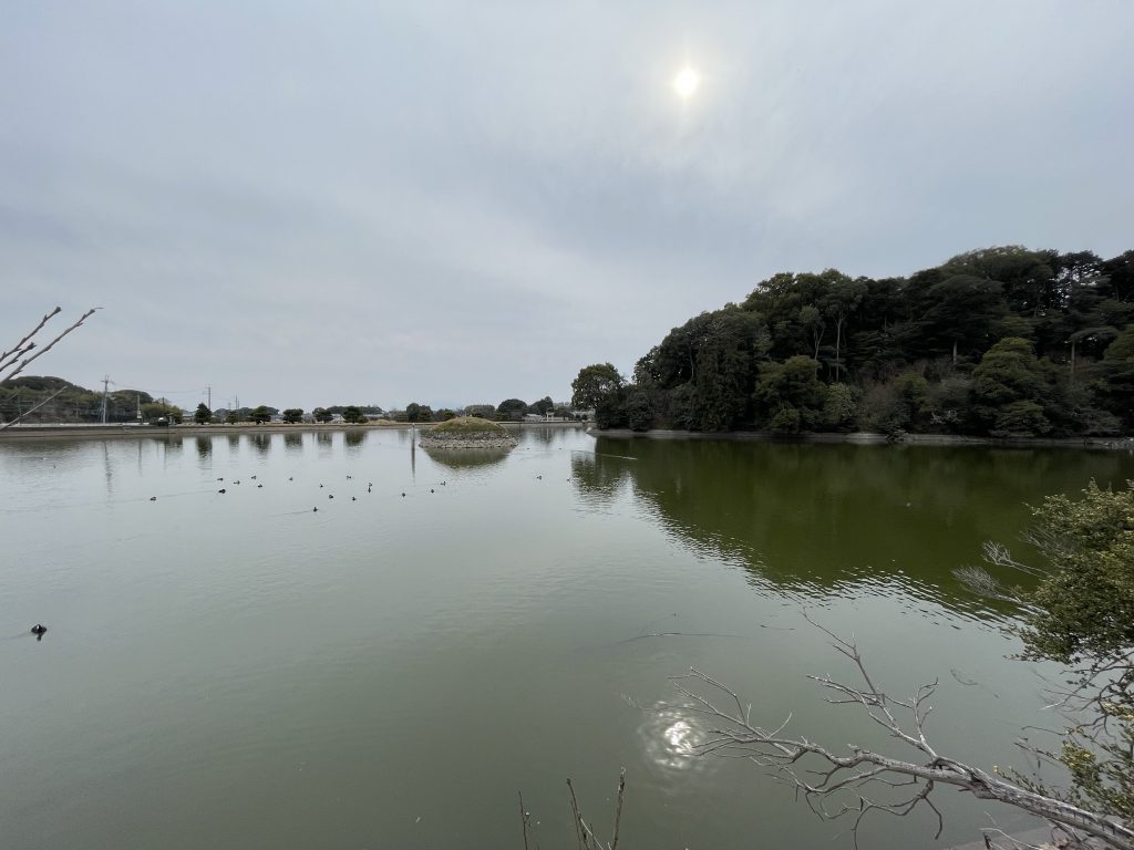 宝来山古墳