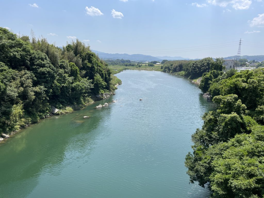 吉野川