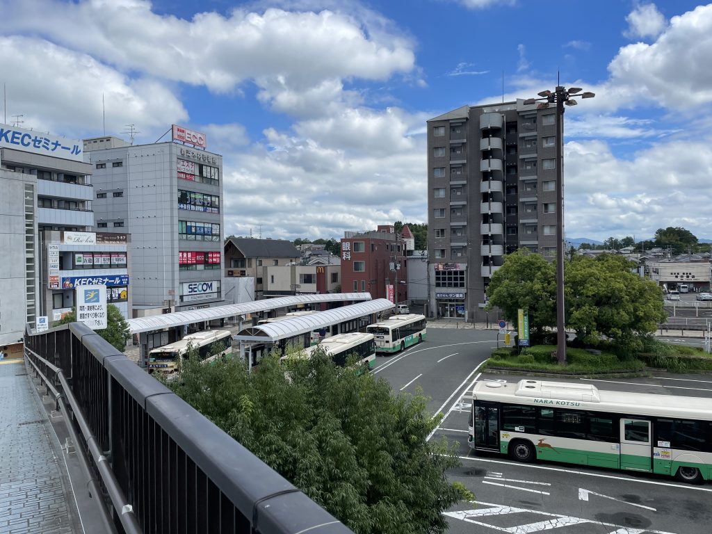 近鉄五位堂駅