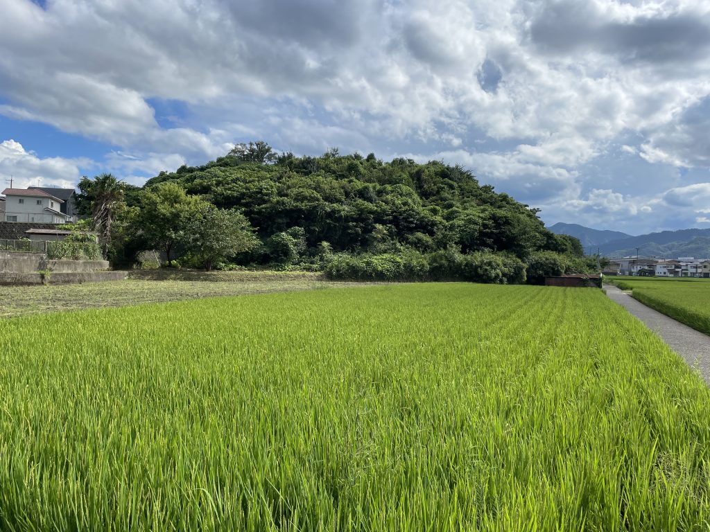 上牧久渡遺跡群