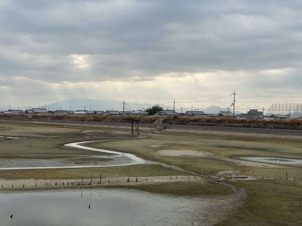 広大寺池