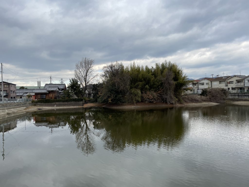 今市城跡