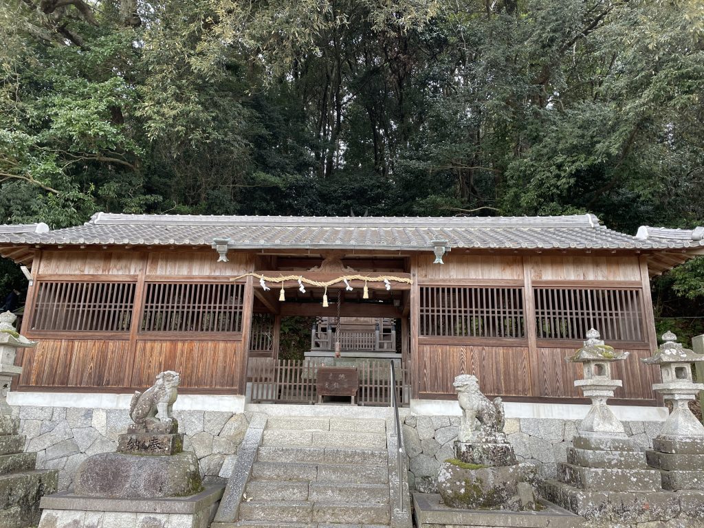 八幡神社