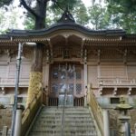 荒神社の社殿