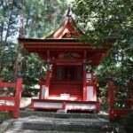 西宮の社殿
