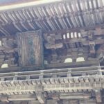楼門の扁額