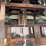 信貴山朝護孫子寺の毘沙門天王を祀るお堂