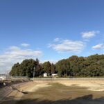 山の辺の道沿いのため池