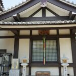 境内のお堂