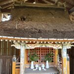 峠八幡神社の本殿