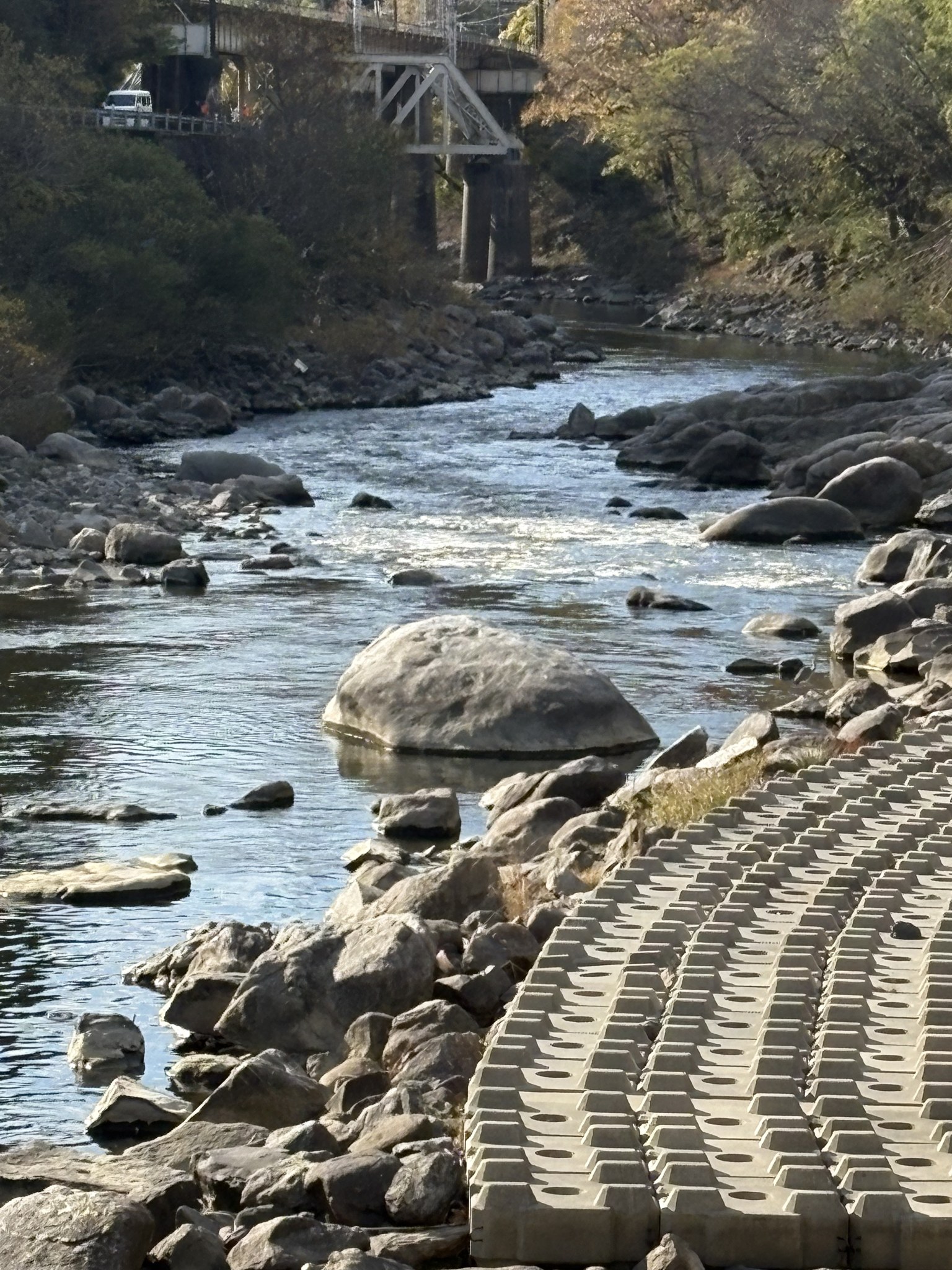 旧大阪鉄道 亀瀬隧道の入口