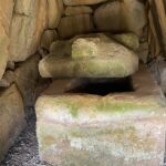 都塚古墳の家形石棺