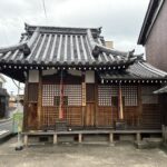 二階堂地蔵堂(膳夫寺跡)