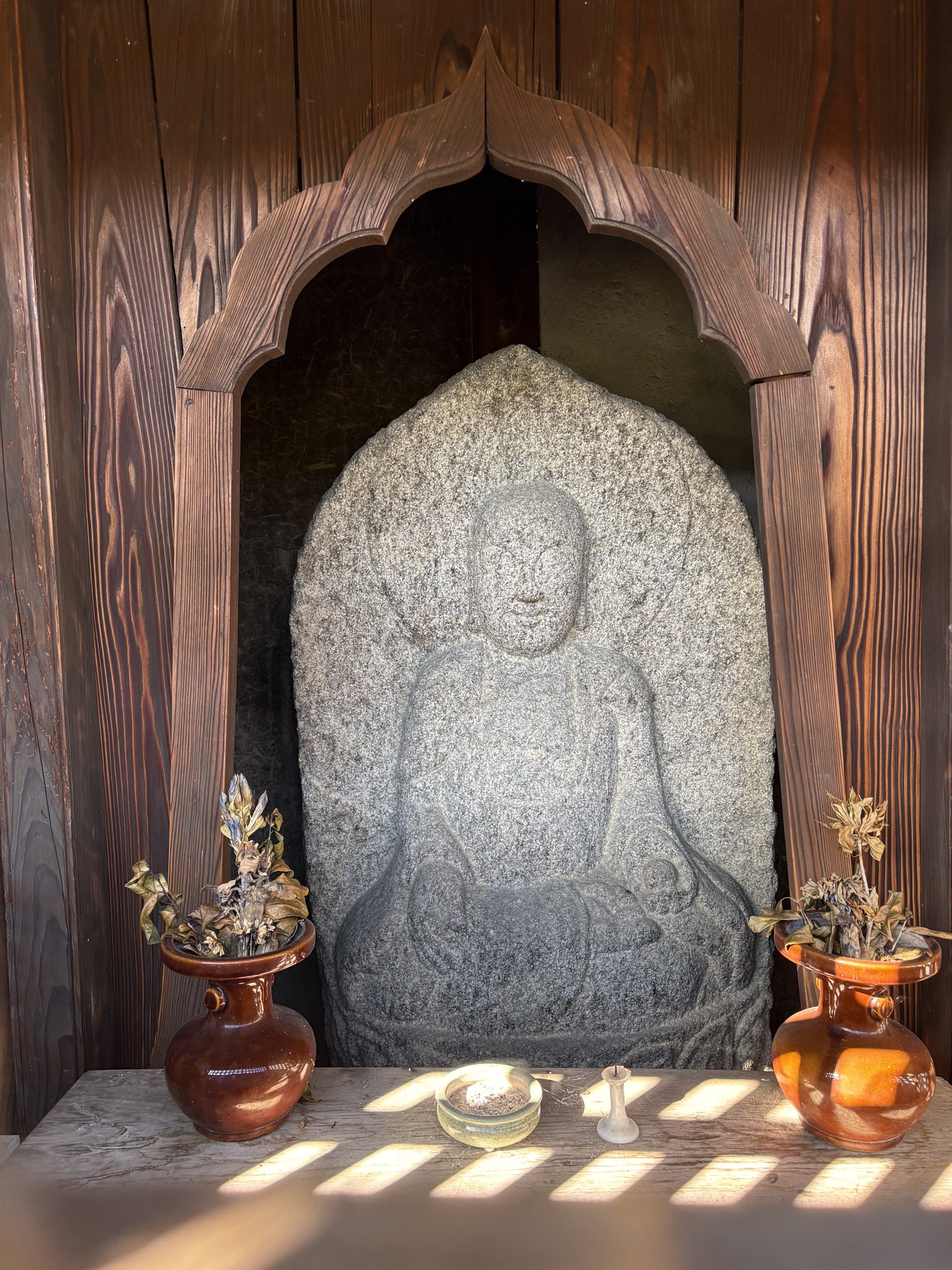 関地蔵(関の地蔵さん)