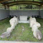 北今市古墳の家形石棺(別の一基)