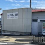 近鉄南大阪線の土師ノ里駅