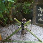 狭井神社の御神水