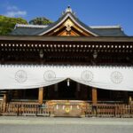 大神神社の拝殿