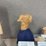 古市古墳群から出土した鳥形埴輪