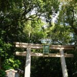 大神神社の二の鳥居